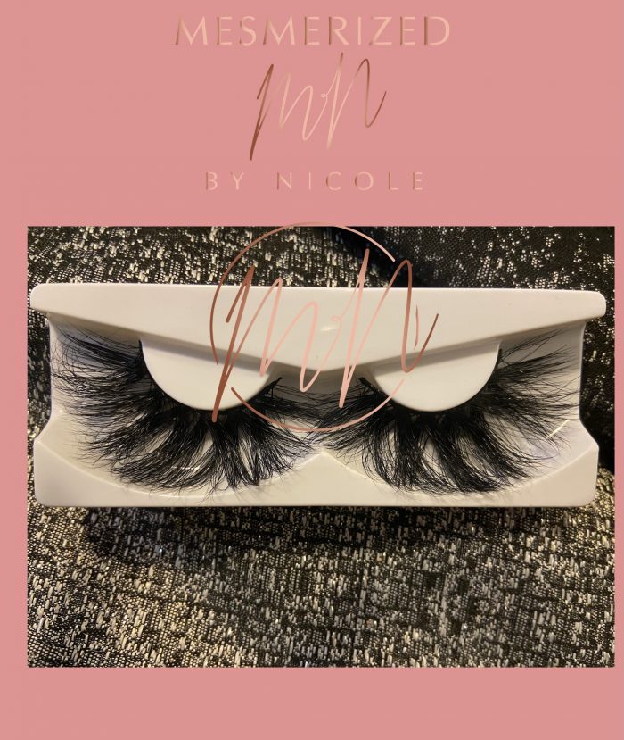 25 mm lashes in stock !