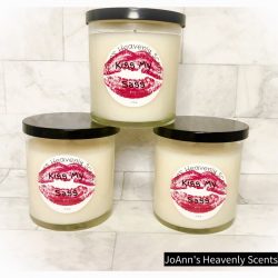 Kiss my Sass Candle, Inspired by the perfume Chanel No. 5