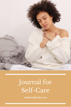 Journal for Self-Care
