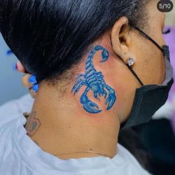 Fye tattoos 😍 scorpions 🦂