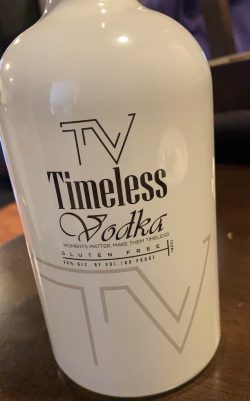 Be sure to check out my cousin new vodka, Timeless ✨ the smoothest vodka you’ll ever have &  ...
