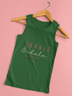 Inhale/Exhale Collection