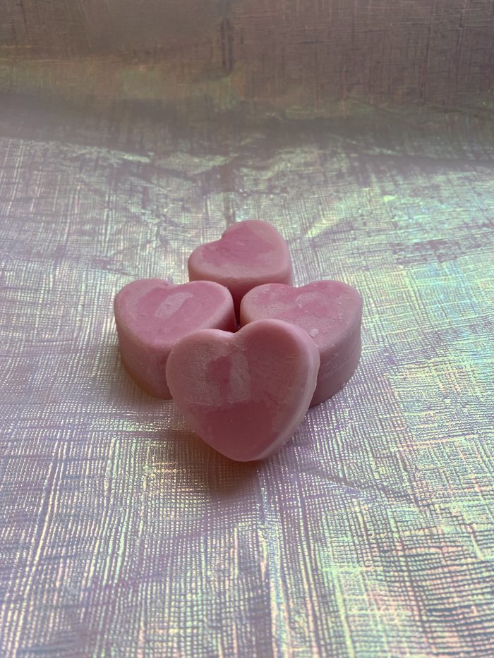 Soy Wax Melts Rose scented