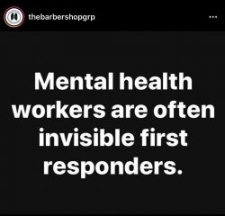 Mental Health workers