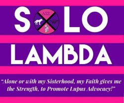Lambda Sigma Sigma Lupus Sorority, Inc.