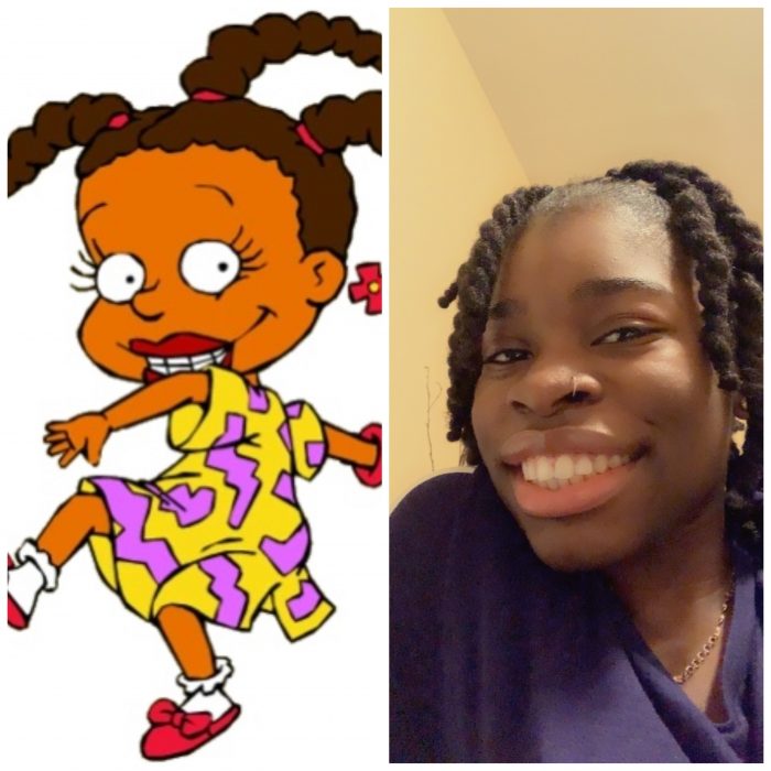 Is Susie Carmichael My Cartoon Twin?! 😱