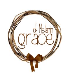 Indulge with Grace of Melanin.🤎​