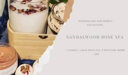 Sandalwood Rose Spa… only available at https://www.etsy.com/shop/IbejiOilsAndCandles