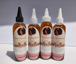 St’Claire Beauty Herbal Hair Growth Oil