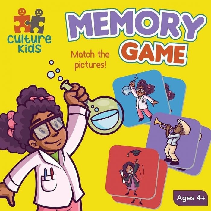 Culture Kids: Puzzles and Games