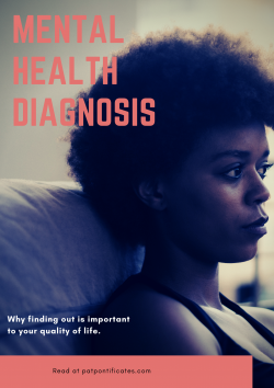 Dealing with Mental Heath Diagnosis