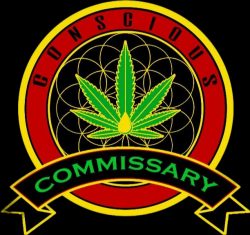 Shop The Conscious Commissary for all of your CBD needs! #BlackOwnedBusiness #VeteranOwned