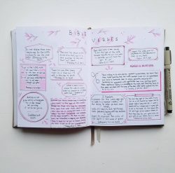 Page Ideas ~ Bullet Journal