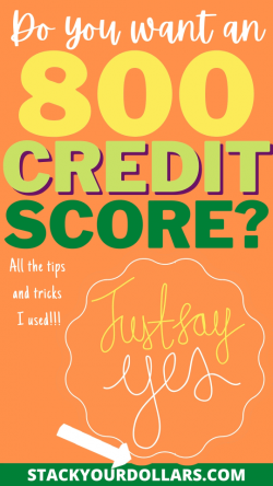 ﻿How To Get A High Credit Score