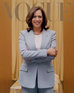 Cover 2 Vogue February 2021 Madam Vice President
