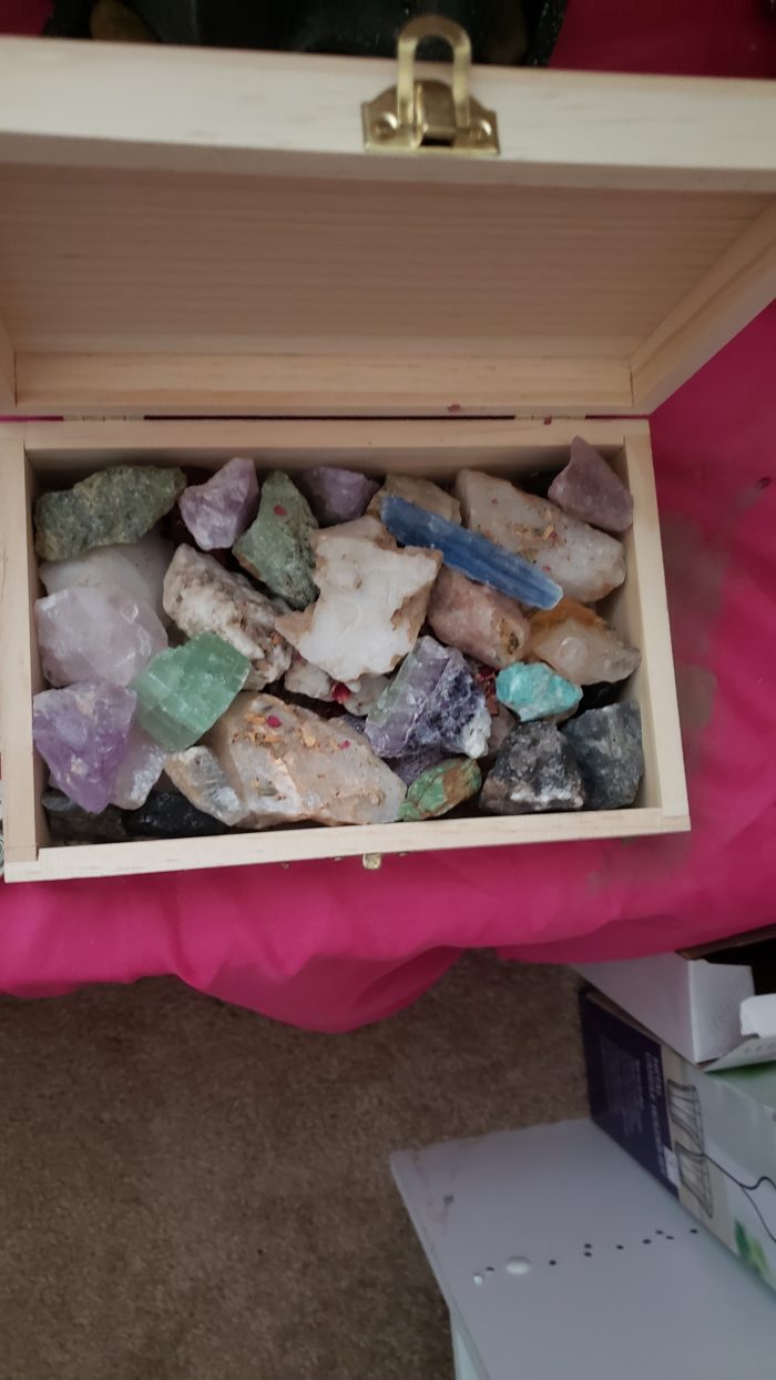 My Crystals