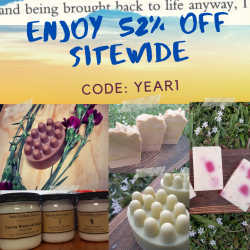 Sitewide sale!