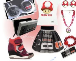 GAMER OUTFITS & pics