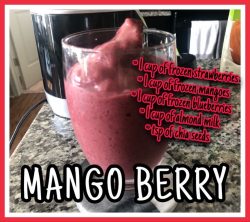 Mango Berry
