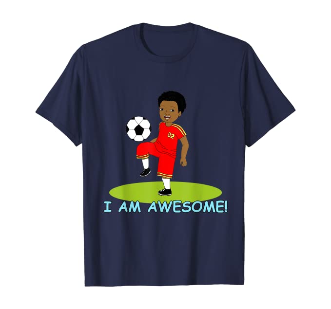 I Am Awesome! Tshirt