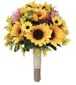 Sunflower Sunshine Bouquet