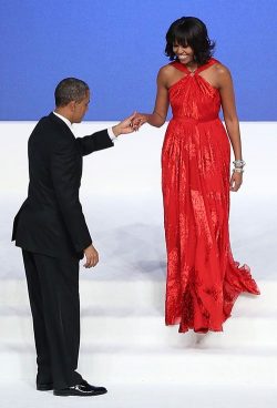 President Obama and First Lady
