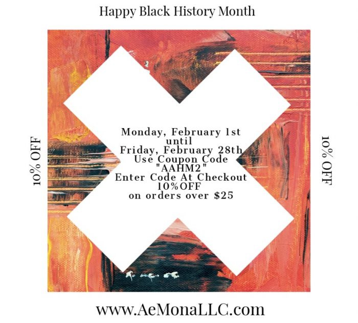 Happy Black History Month ❣️