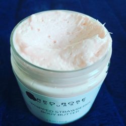 Whipped Strawberry 🍓 Body Butter