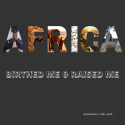 Africa Proud