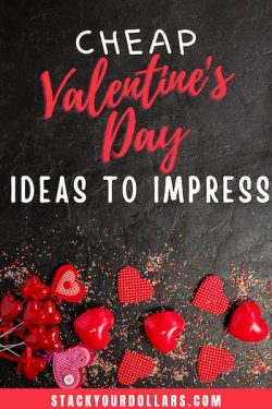 Cheap Valentine’s Day Ideas