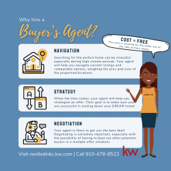 Why hire a Buyer’s Agent?