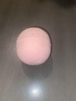 Watermelon Bath Bombs