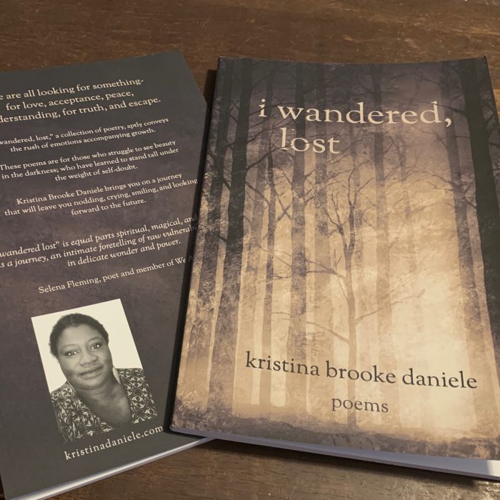 I wandered, lost: poems