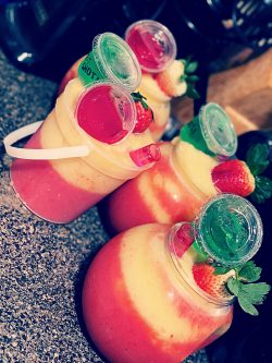 Frozen Drink 🍹 Party
