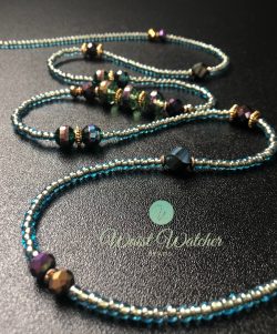 Luxe waist beads