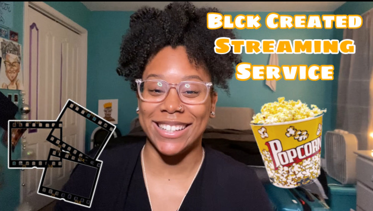 an AllBlk streaming service made just for us! Check it out!