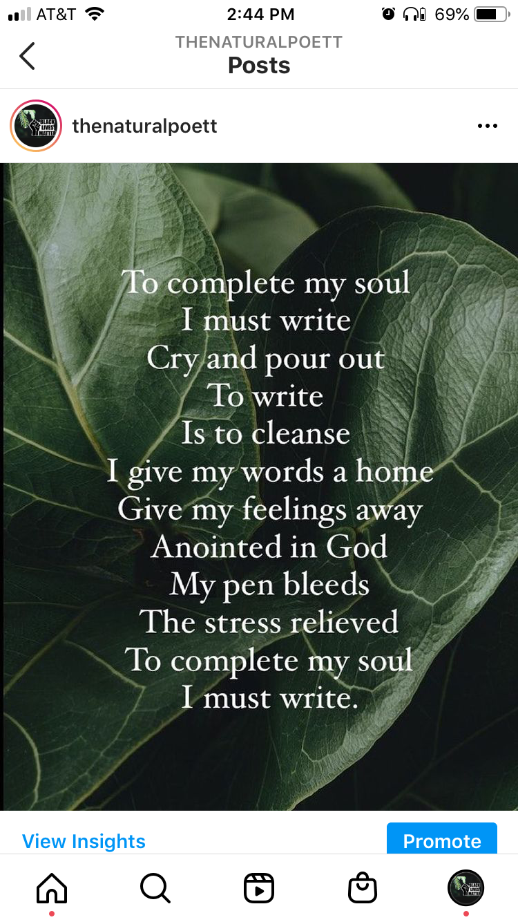 Plants & Poetry