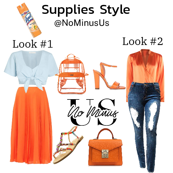 Supplies Style: Fashion inspired by quarantine must haves!
