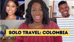 Solo Travel to Colombia