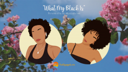 What My Black Is VIDEO