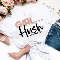 Girl…Hush