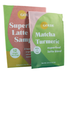 Golde Superfood Latte
