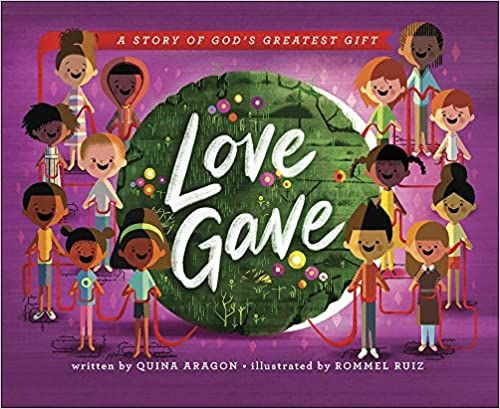 Love Gave by Quina Aragon