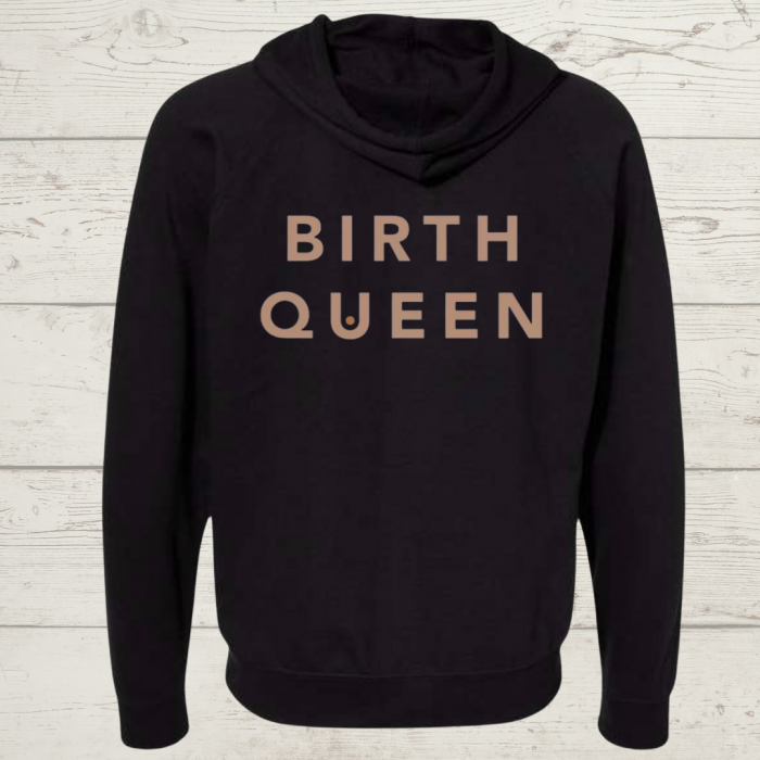 Birth Queen, Non Profit for Black Mamas and Babies. 100% Profits Donated Directly to BirthQueen.org