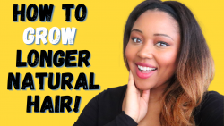 Natural Hair Tips for Breakage-Prone Hair to FLOURISH