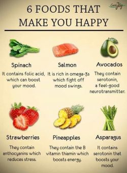 Healthy food that make you happy 🥰