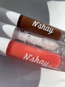 N’shay Cosmetics has launched!