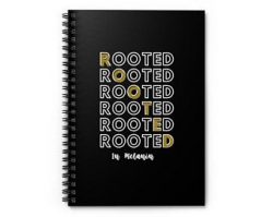 Rooted Rooted notebook