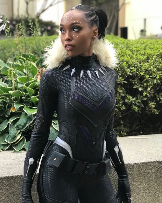 Black Pantherette