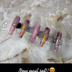 Amazing k nails